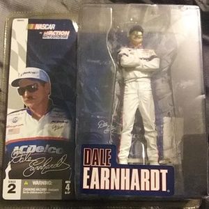 NASCAR action figure